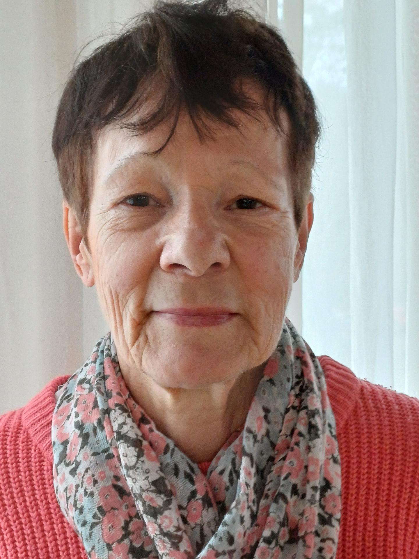 Marie france lazerges